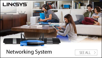 Discover Linksys Products